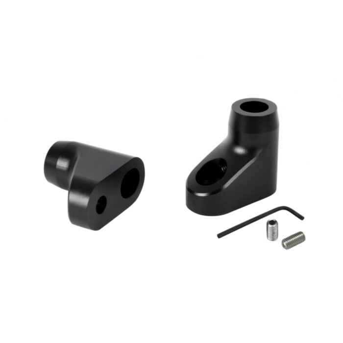 Motone Indicator/Turn Signal Brackets - for LC Triumphs - 8mm - Image 2