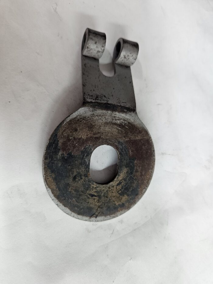 97-0181-USED DAMPER PLATE