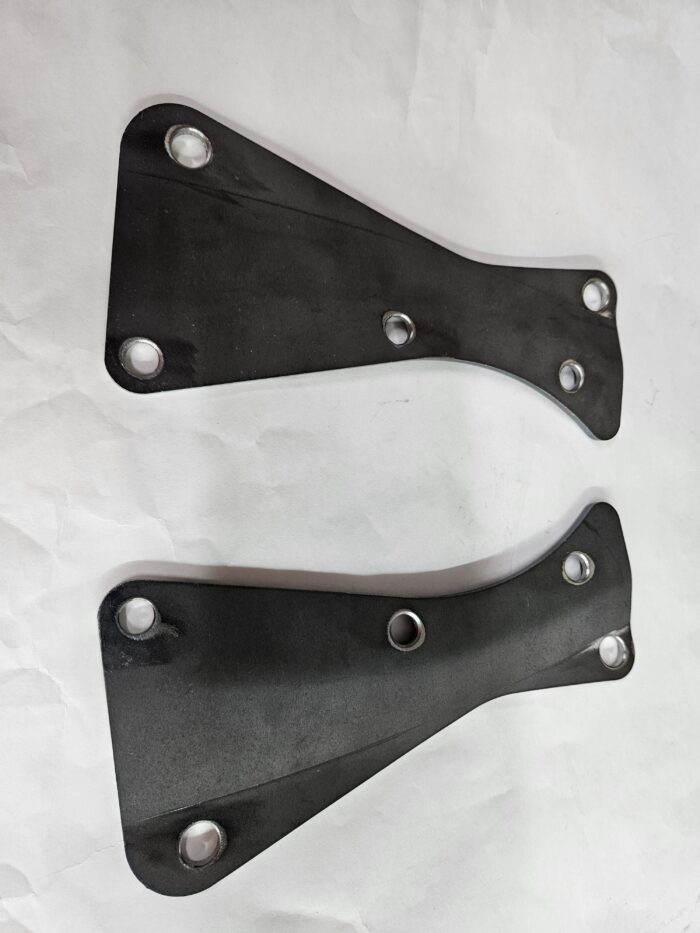 82-1656/57-ENGINE MOUNTS - Image 2