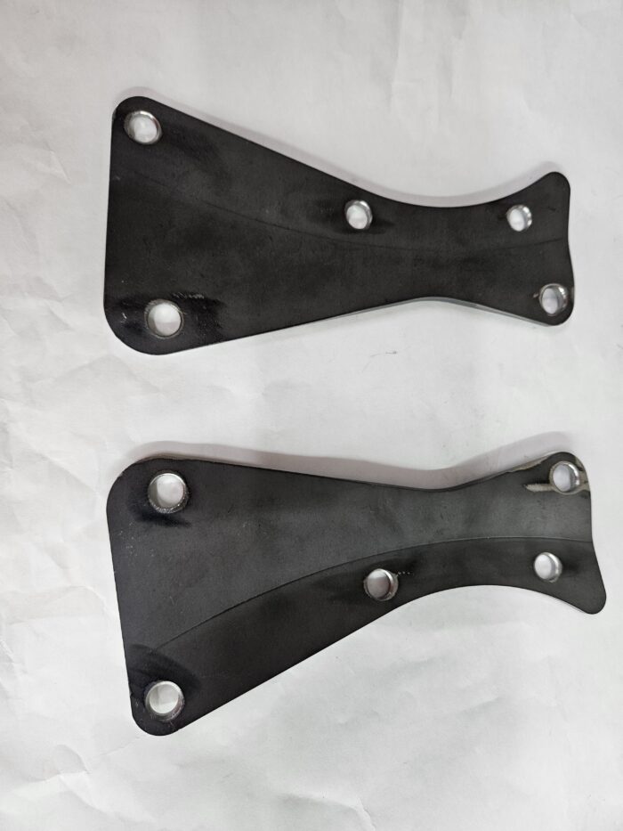 82-1656/57-ENGINE MOUNTS