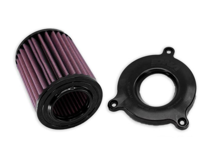 DNA High Performance Air Filter & High Flow Intake Plate - Himalayan 450