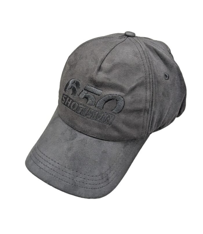 Royal Enfield "Shotgun 650" Cap, Black