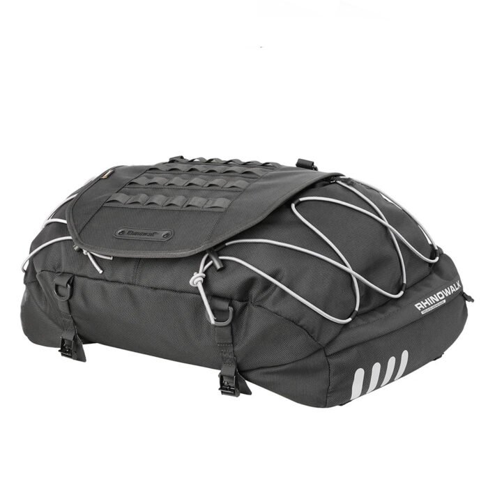 Rhinowalk 35-50 Liter Expandable Moto Tail Pack