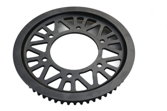 RSTech Belt Drive Kit, INT/GT 650 - Higher Gearing - Image 3
