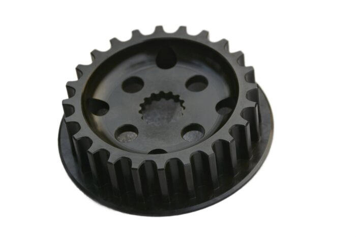 RSTech Belt Drive Kit, INT/GT 650 - Higher Gearing - Image 2