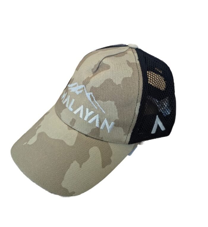 Royal Enfield "Himalayan" Cap, Sand