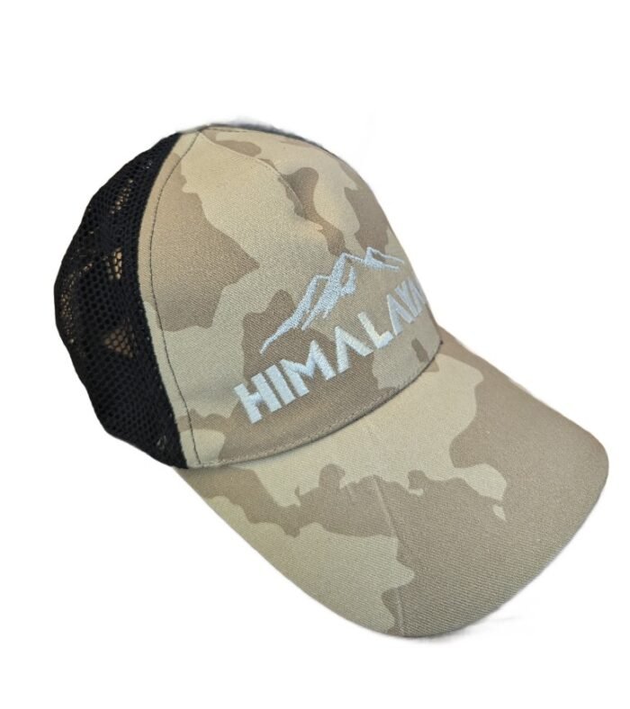 Royal Enfield "Himalayan" Cap, Sand - Image 2