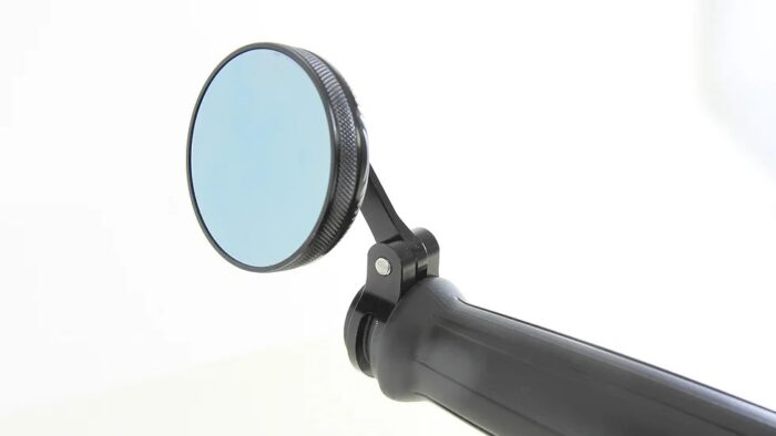 Hedgehog Bar End Mirror Kit - Hunter 350