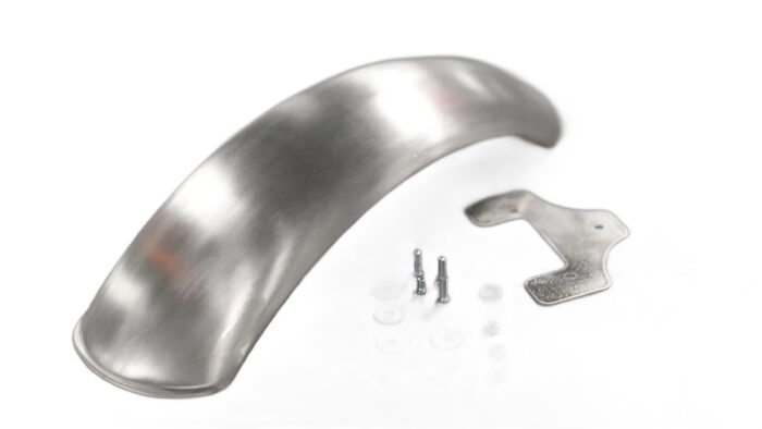 Hedgehog Aluminum Rear Mudguard - INT/GT 650