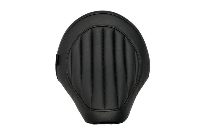 Motone "The King Cobra" Seat, Stripes - Bobber 1200 - Image 2