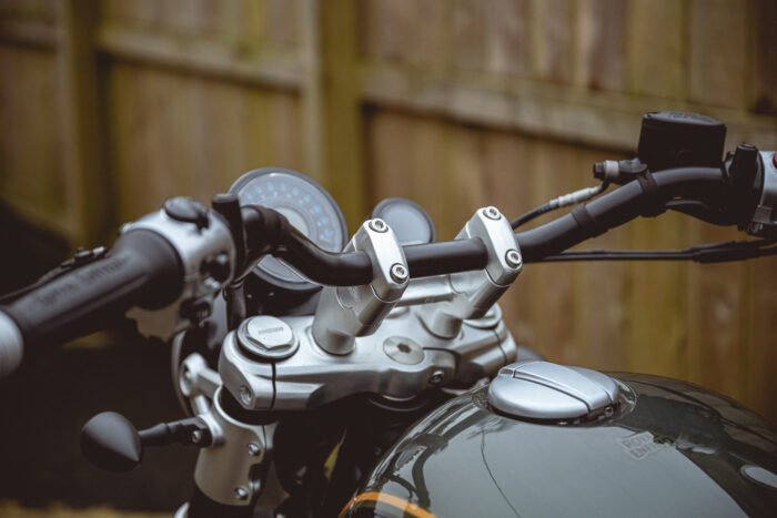 TEC Super Meteor Handlebar Riser Kit - Image 4