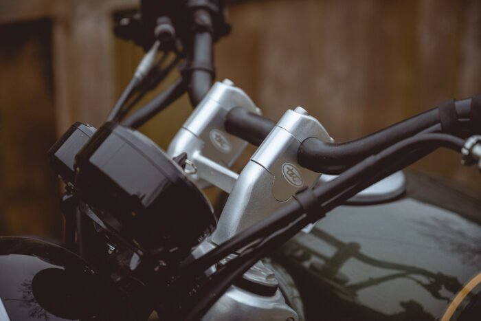 TEC Super Meteor Handlebar Riser Kit - Image 3