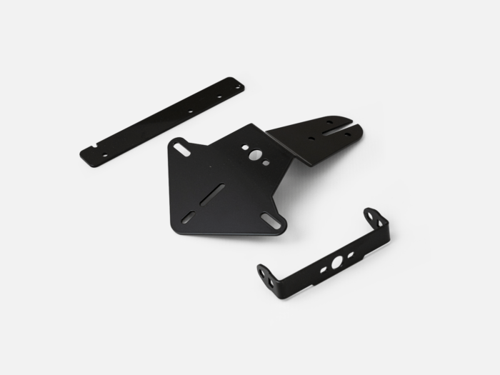 TEC Super Meteor Tail Tidy Kit