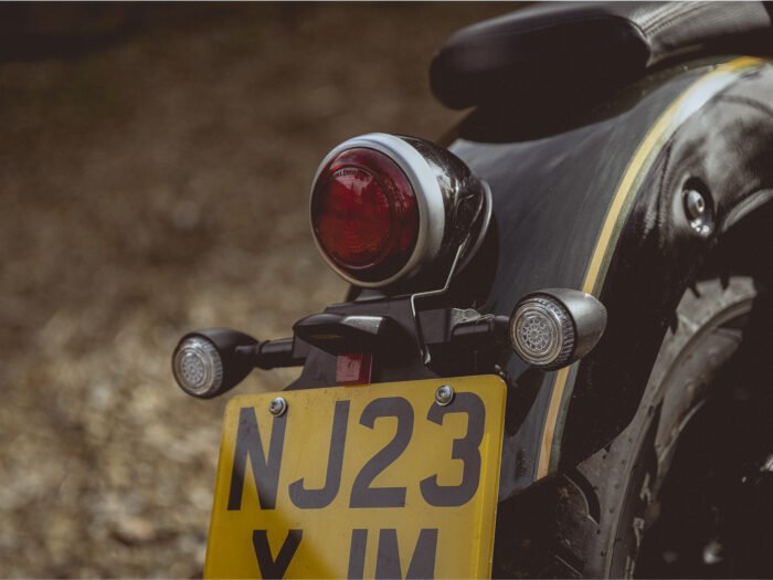 TEC Super Meteor Tail Tidy Kit - Image 3