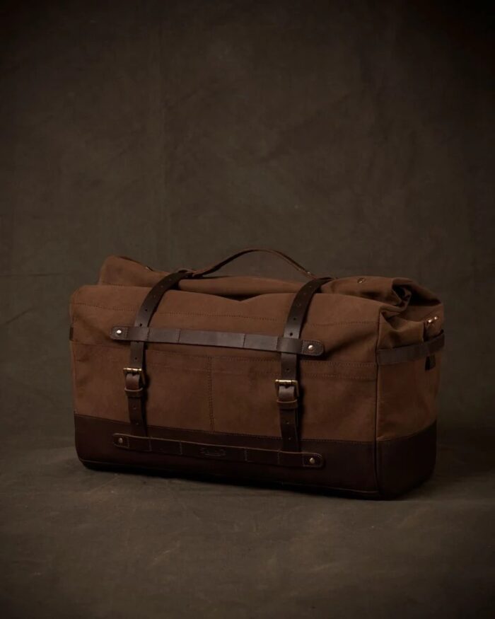 Outlaw Duffel, Brown - Image 5