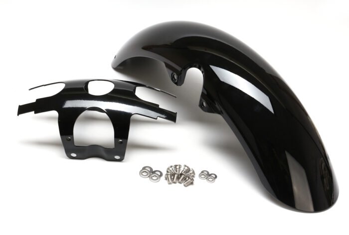 Raised Front Mudguard Kit - Hunter 350