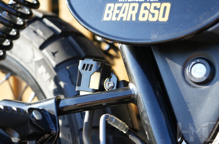 Rear Brake Reservoir Guard, Bear 650 - Image 2
