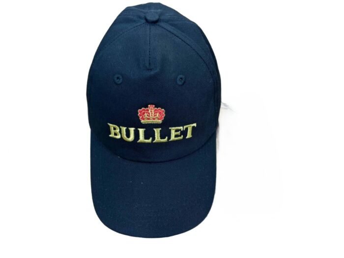 Royal Enfield "Bullet" Cap, Black