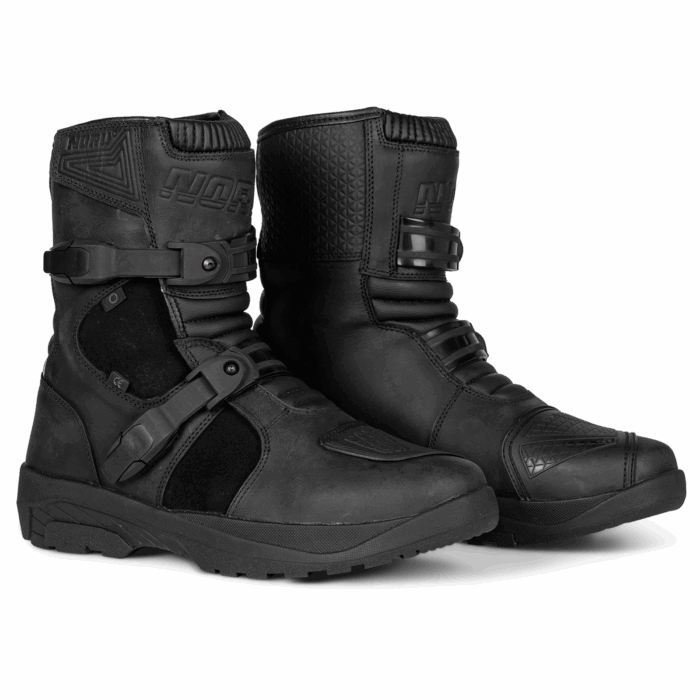Noru "Hakken" Adventure Boot, Black