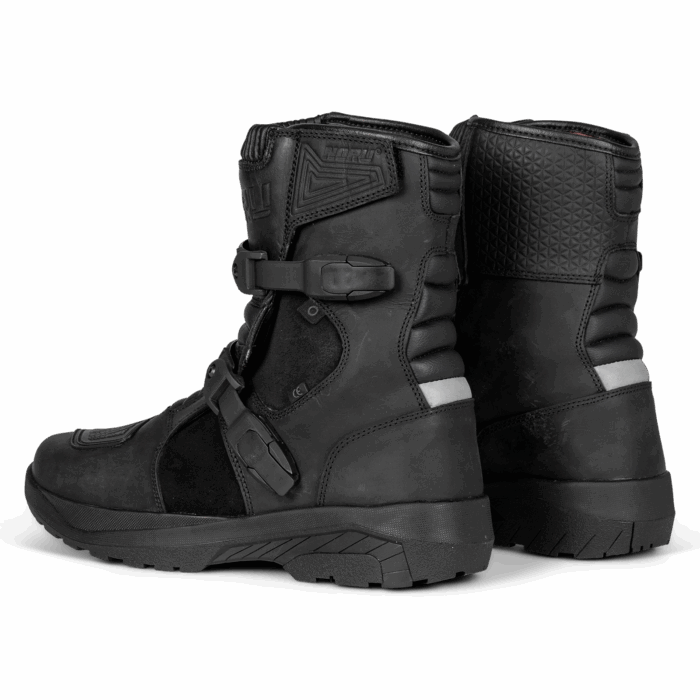 Noru "Hakken" Adventure Boot, Black - Image 2
