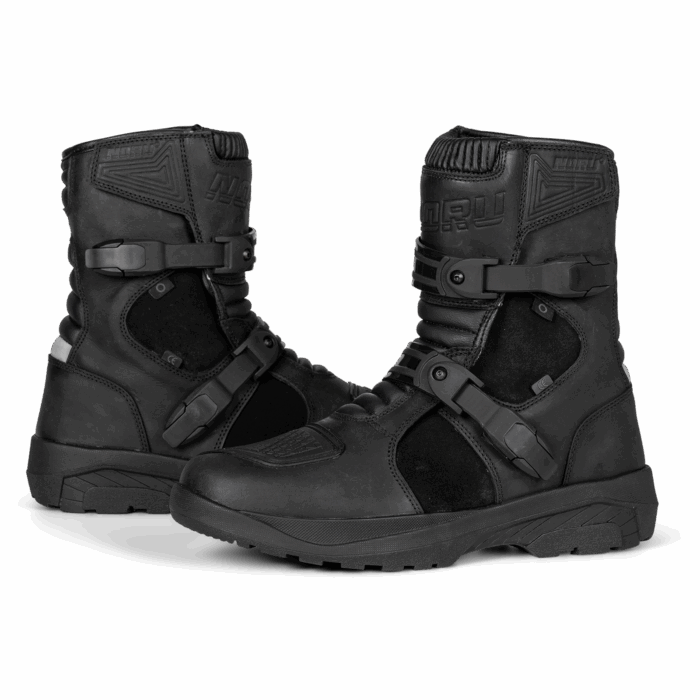 Noru "Hakken" Adventure Boot, Black - Image 3