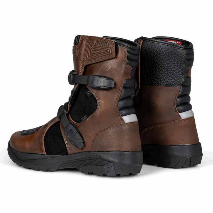 Noru "Hakken" Adventure Boot, Brown - Image 3