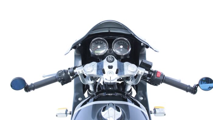 Hedgehog Aluminum Upper Fork Clamp - Continental GT 650 - Image 2